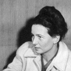 Simone de Beauvoir (1908-1986)